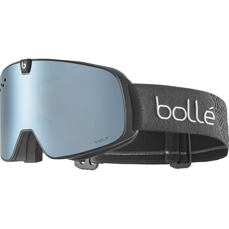 NEVADA NEO, Black Matte-Volt Ice Blue & Light Vermillon Blue, hi-res image number null